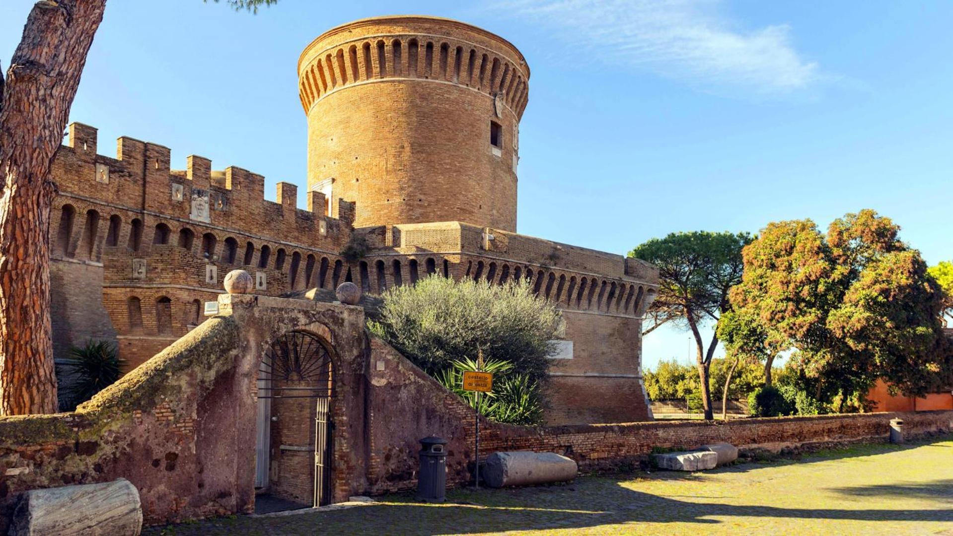 Casa Dalu A Roma Nel Cuore Di Ostia Antica Luaran gambar