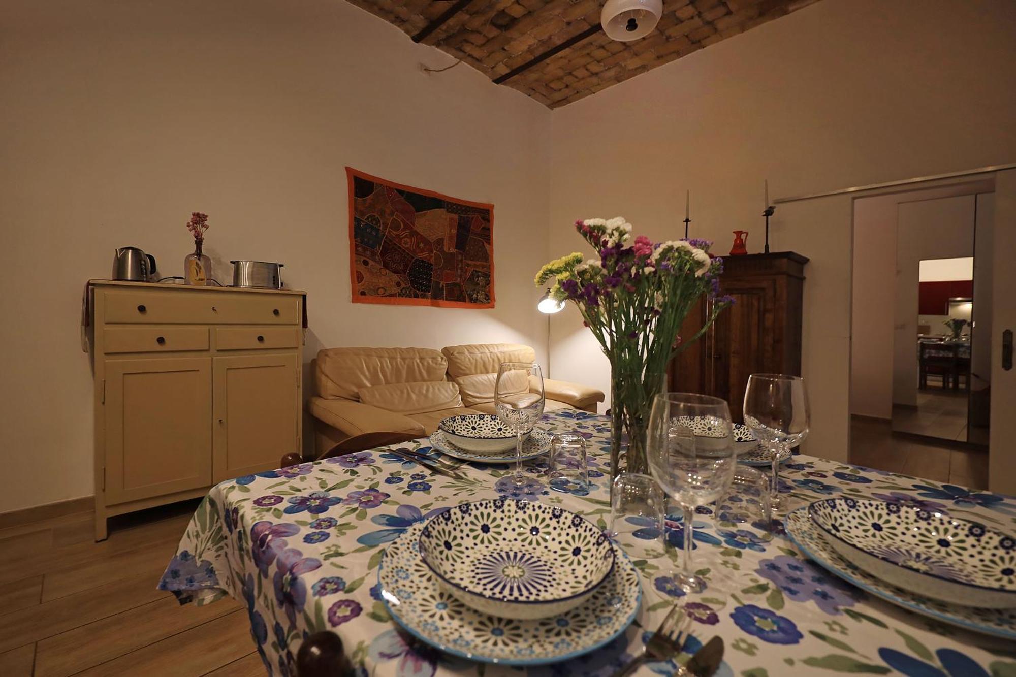 Casa Dalu A Roma Nel Cuore Di Ostia Antica Luaran gambar