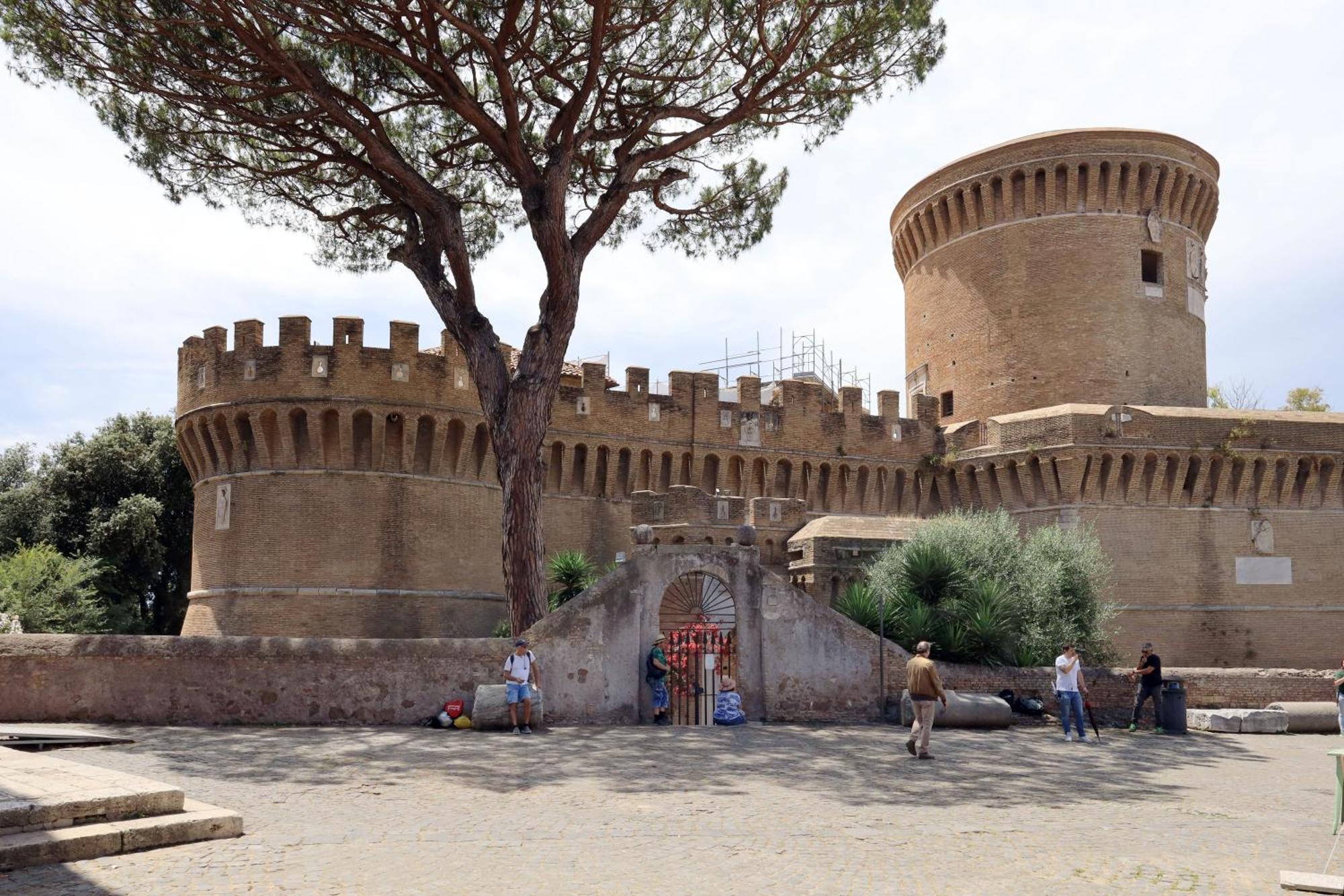 Casa Dalu A Roma Nel Cuore Di Ostia Antica Luaran gambar